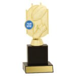 Aussie Rules Black Column