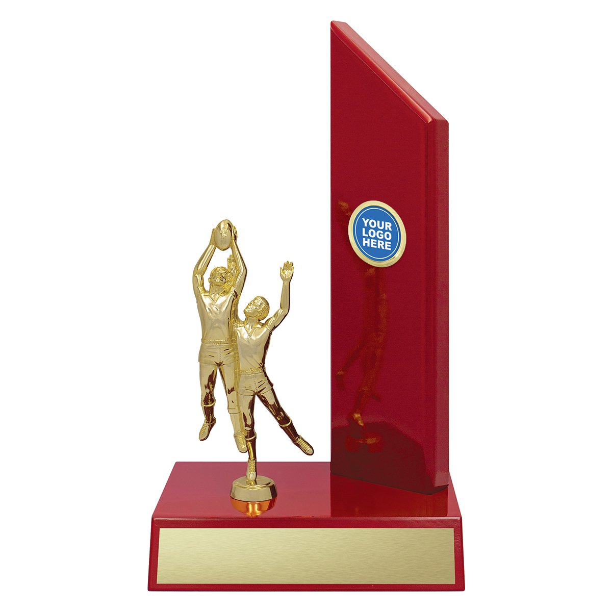 AR531B Gloss Red Wing - Image 1