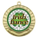 Eco Scroll - Irish Dance