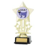 Icon Star - GOAT