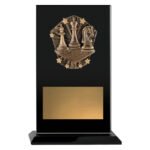 Cosmos Glass - Chess