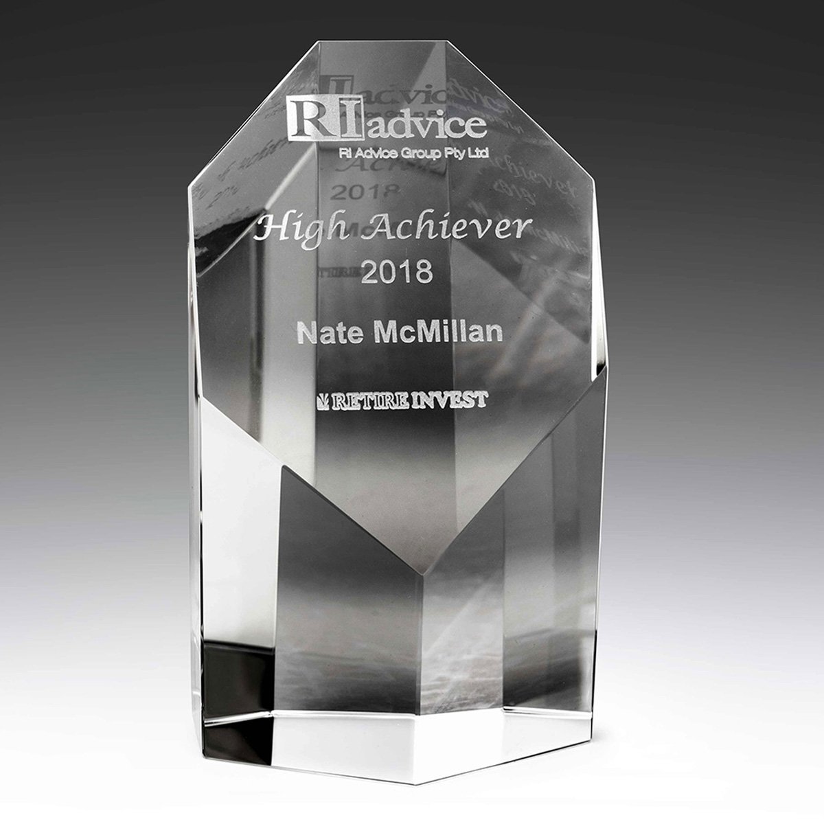 CN91 Crystal Heptagon - Image 1