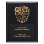 Cosmos Super Plaque - Quiz