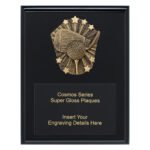 Cosmos Super Plaque - Golf