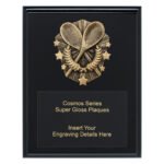 Cosmos Super Plaque - Wooden Spoon