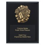 Cosmos Super Plaque - Fitness