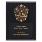Cosmos Super Plaque - Go Kart
