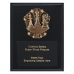 Cosmos Super Plaque - Chess
