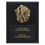 Cosmos Super Plaque - Horse's Rear
