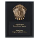Cosmos Super Plaque - Bowls