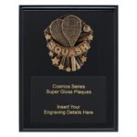 Cosmos Super Plaque - Squash