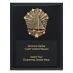 Cosmos Super Plaque - Sailing
