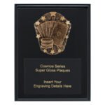 Cosmos Super Plaque - Cards