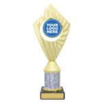 Flyer Series - Gold / Silver