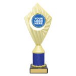 Flyer Series - Gold / Blue