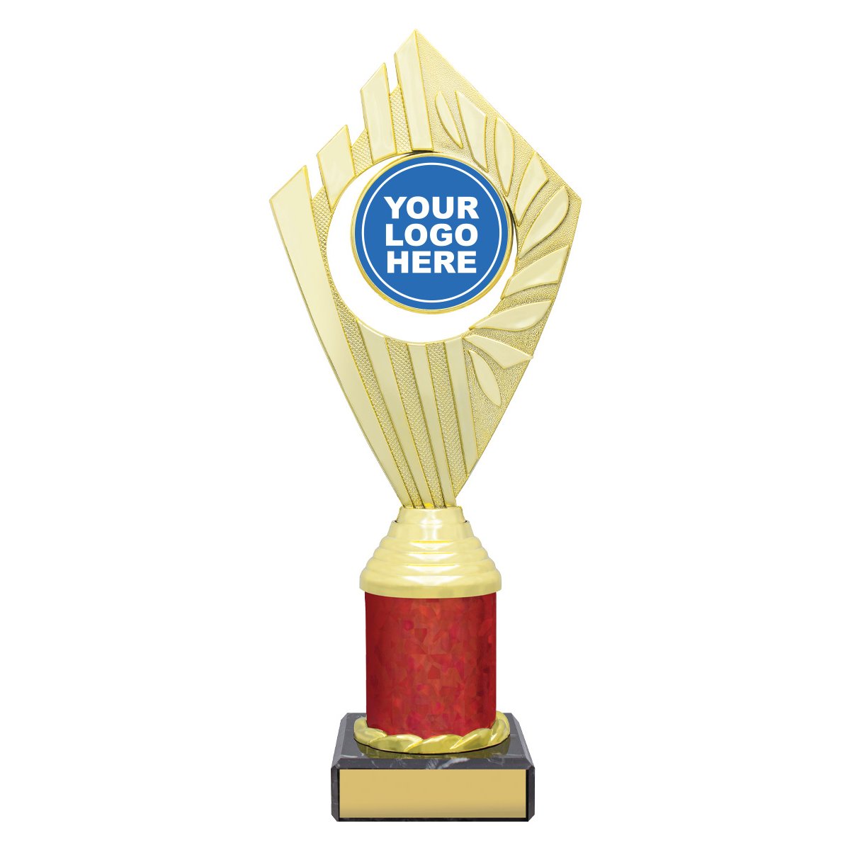 FLY16C Flyer Series - Gold / Red - Image 1