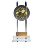 Glass Varsity - Tennis