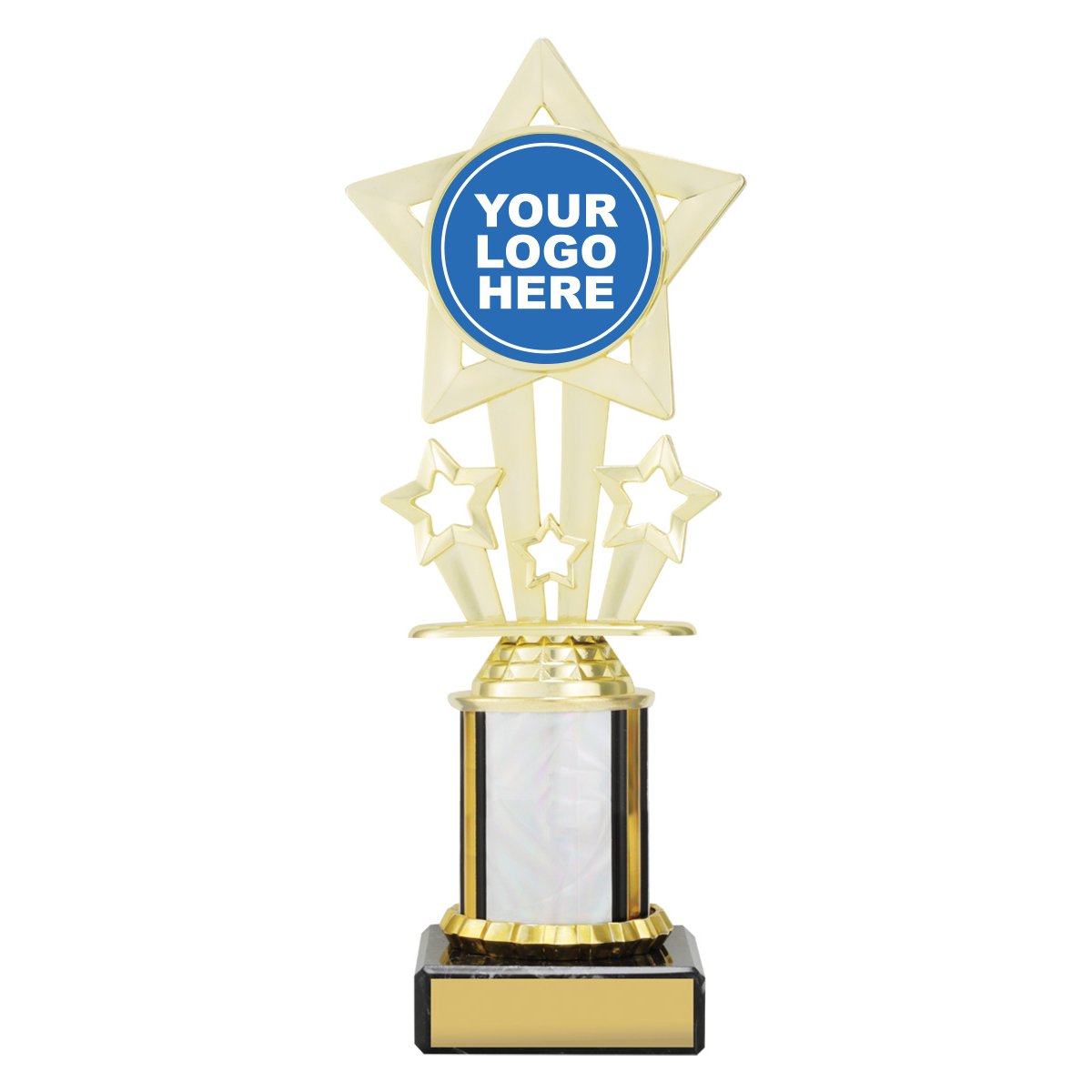 ICON02C Icon Star - Silver - Image 1