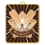 Gold Lynx Medal - Rowing