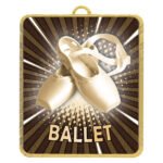 Gold Lynx Medal - Ballet