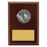 Peak Plaque Aussie Rules