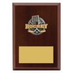 Peak Plaque Ice Hockey