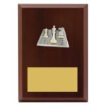 Peak Plaque Chess