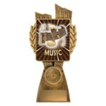 Antique Gold Lynx - Music