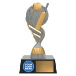 Logo Series - Cricket