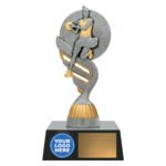 Logo Series - Netball