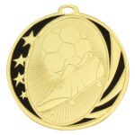 Football Midnight Medal