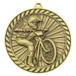 Venture Medal BMX