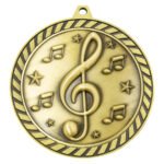 Venture Medal Music