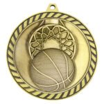 Venture Medal Basketball