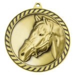 Venture Medal Horse