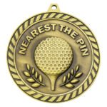 Venture Medal Nearest the Pin