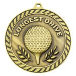 Venture Medal Longest Drive