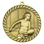 Venture Medal Female