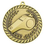 Venture Medal Whistle