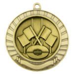 Eco Scroll - Goal Flags