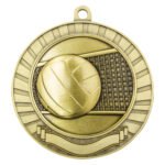 Eco Scroll - Volleyball