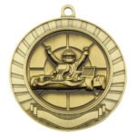 Eco Scroll - Go Kart