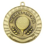 Eco Scroll - Nearest the Pin