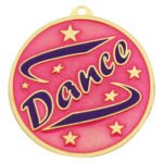 Dance Medal - The 'Word'