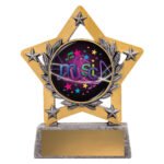 Mini Star Colour - Music