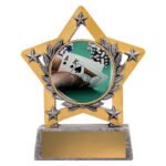 Mini Star Colour - Poker