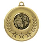 Laurel Medal - Horse