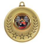 Laurel Medal - Motorsport