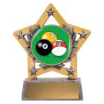 Mini Star Colour - Pool