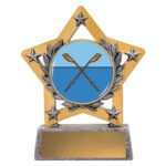 Mini Star Colour - Rowing